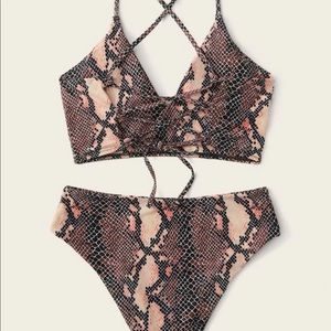 Swimsuit bikini